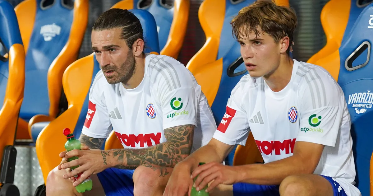 Skandal u Hajduku: Marko Livaja proteran sa priprema