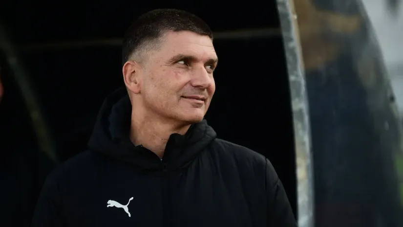 Prvi Blagojevićev veliki intervju za Ruse: Gradim nešto novo! Partizanu sam pomogao da bude stabilan