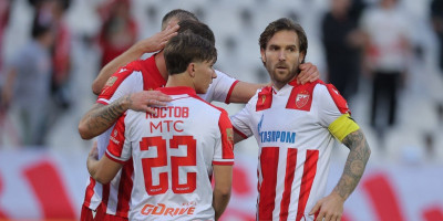 Ništa od direktnog plasmana u Ligu šampiona: Ukrajinci pokvarili planove Crvene zvezde