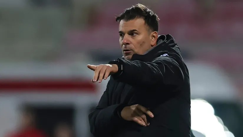 Stanojević: Patili smo, ali dali tri gola i zasluženo pobedili