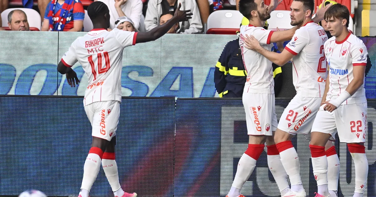 Ovo su svi učesnici Lige konferencija: Crvena zvezda može u Split, Banjaluku, Albaniju...
