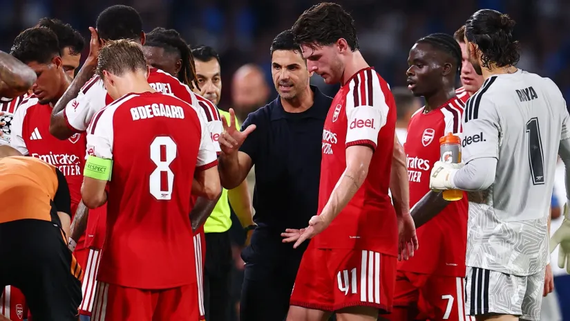 Arsenal deluje zastrašujuće: Da li Galebovi mogu da okrznu Artetinu tvrđavu?