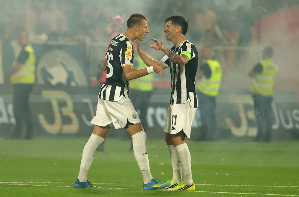 Partizan čeka potencijalne rivale ako prođe u treće kolo