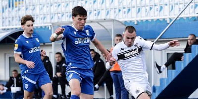 U Srbiji niče novi Nemanja Vidić: Štoper iz Superlige pod lupom evropskih velikana