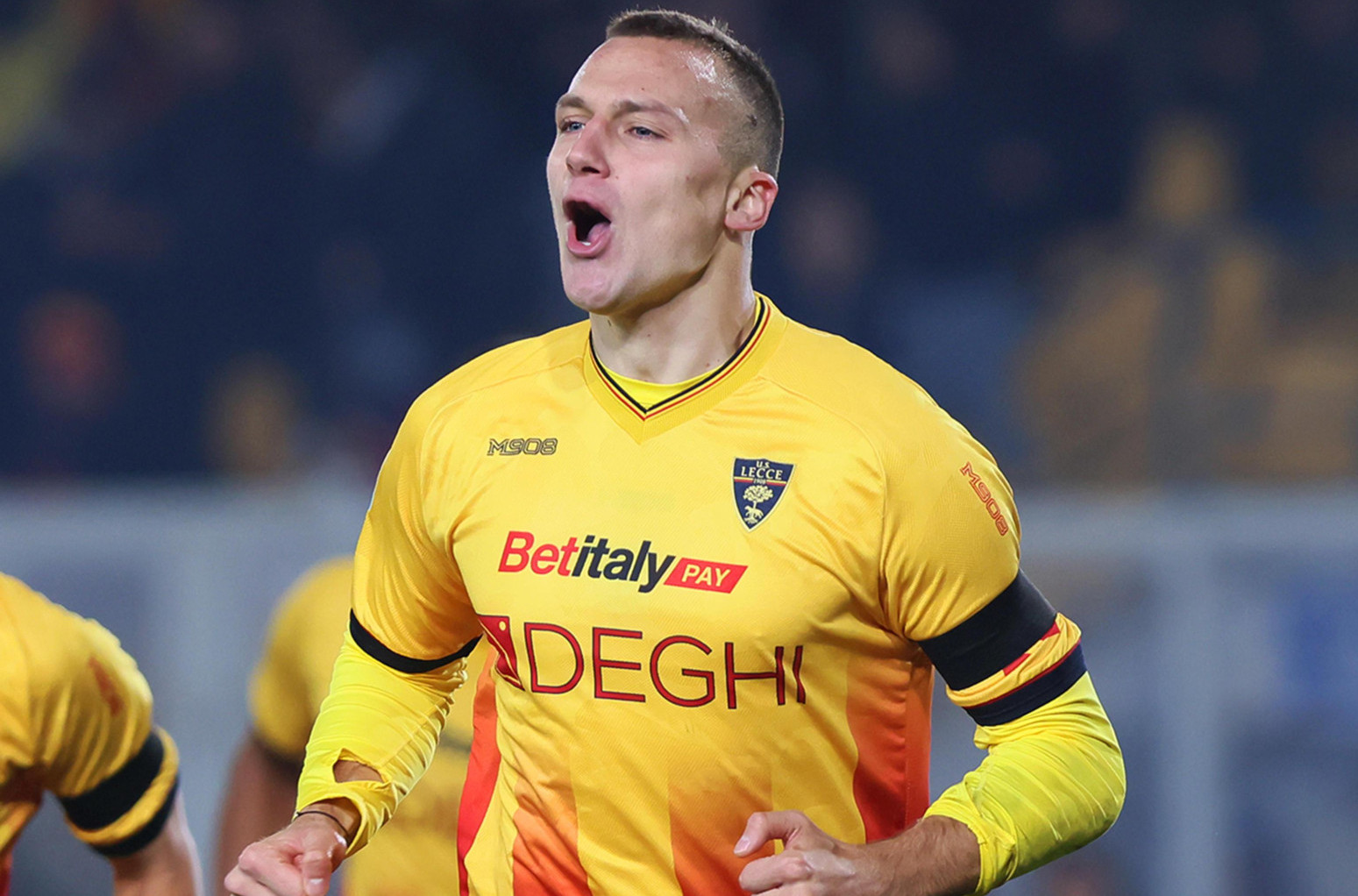 Srbin "poništio" Vardija – gol u 90+6' za pobedu!