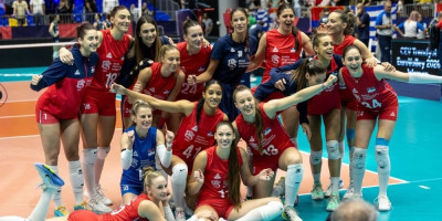 Sad ili nikad: Naše devojke protiv Turske pred punim tribinama u Istanbulu!