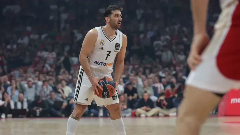 Kampaco ima recept za finale protiv Olimpijakosa: Lopta ide u ruke Ljulju