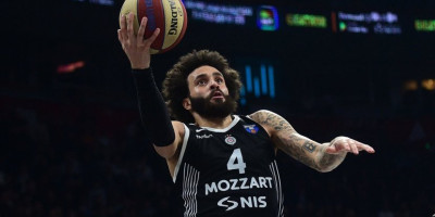 Novi klub stao u red za Vošingtona - Partizan spreman na odlazak beka