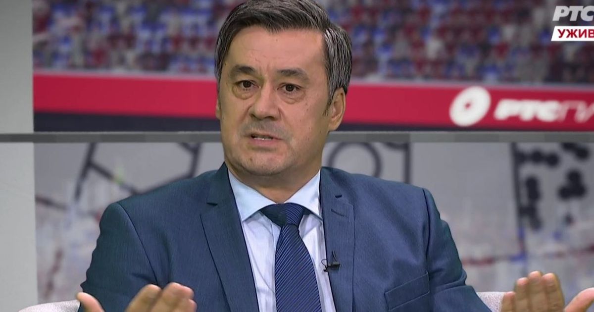 Rade Bogdanović prozvao Zvezdu i Marka Marina: "Zašto onda tolike krševe dovodi?"