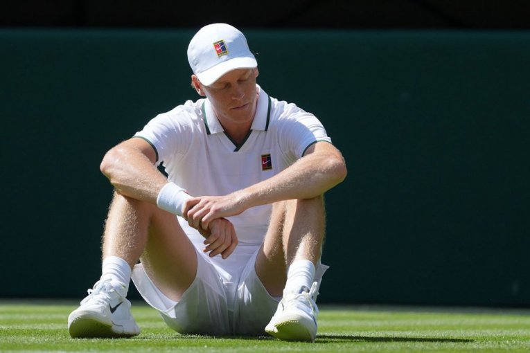 ĐOKOVIĆ GLEDA I NE VERUJE! Janik Siner u panici zbog meča Novak - Feliks Ože Alijasim?!
