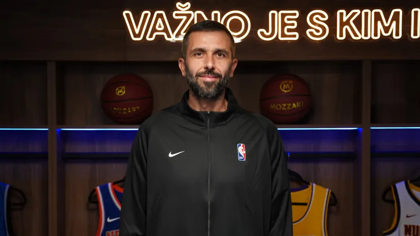 Anatomija Radmanove NBA karijere: Od slučajnog košarkaša do svetla L.A. i igranja za Kobija i Fila