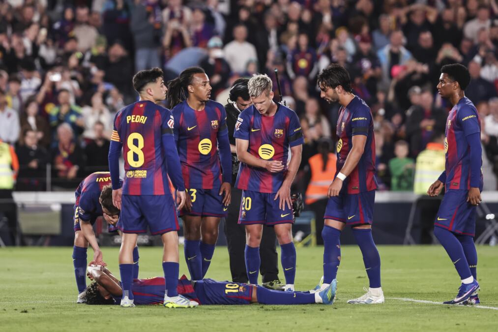 BARSELONA ODUSTALA OD PUTA U MAROKO: Blaugrana zbog migrantske krize otkazala prijateljsku utakmicu