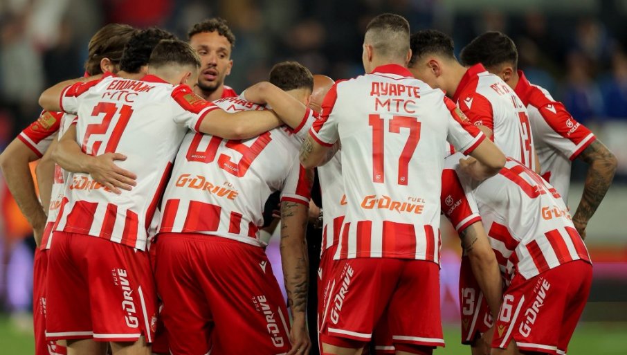 LUDILO U NAJAVI! Zvezda saznala ime prvog rivala u Ligi šampiona, a pre toga stiže važna vest na Marakanu