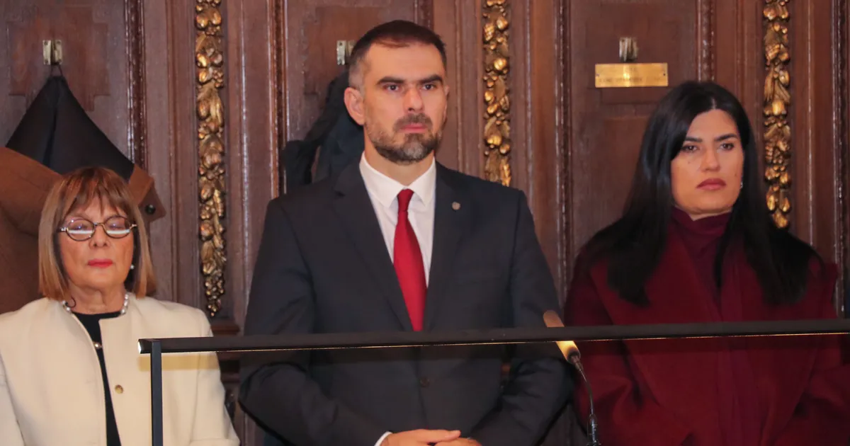 Mićin: "Trka Gran Fondo šalje najlepšu sportsku sliku Novog Sada u svet"