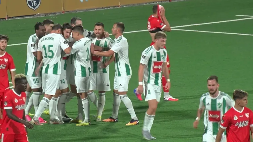 Danilo Pantić posle 13 meseci dao gol, na debiju doneo Loznici pobedu (VIDEO)