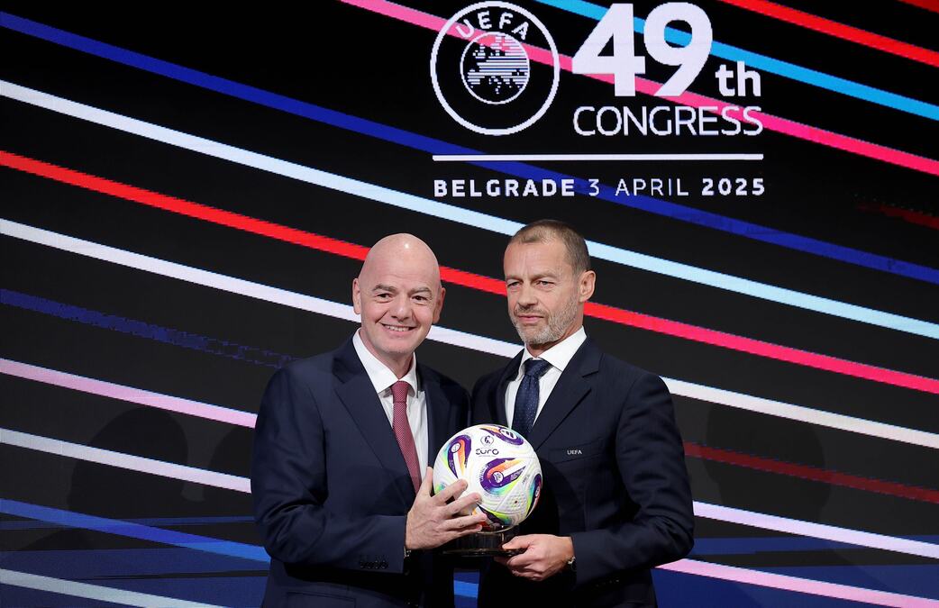 RAT ZA PRESTO FIFA: Evropa krenula u lov na čoveka koji će srušiti Infantina!