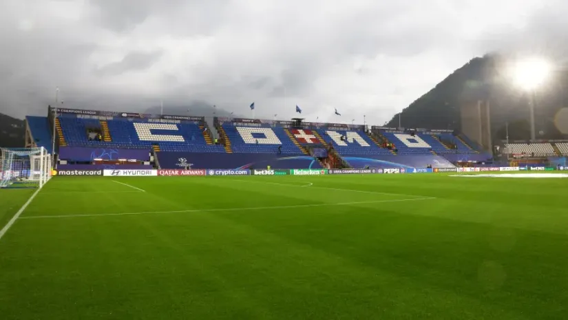 UŽIVO - LIGA ŠAMPIONA: Mančester gostuje na jezeru, Osimen udara na bivši klub