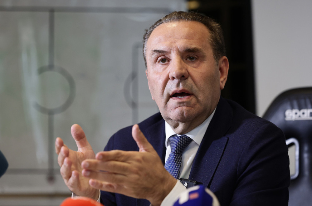 Rasim Ljajić: "Čujemo 'Država im je dala 23 miliona evra', a naš budžet 13 miliona"