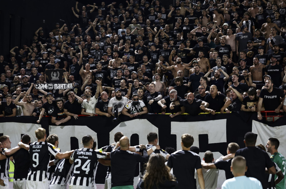 Poznato ko sudi Partizanu