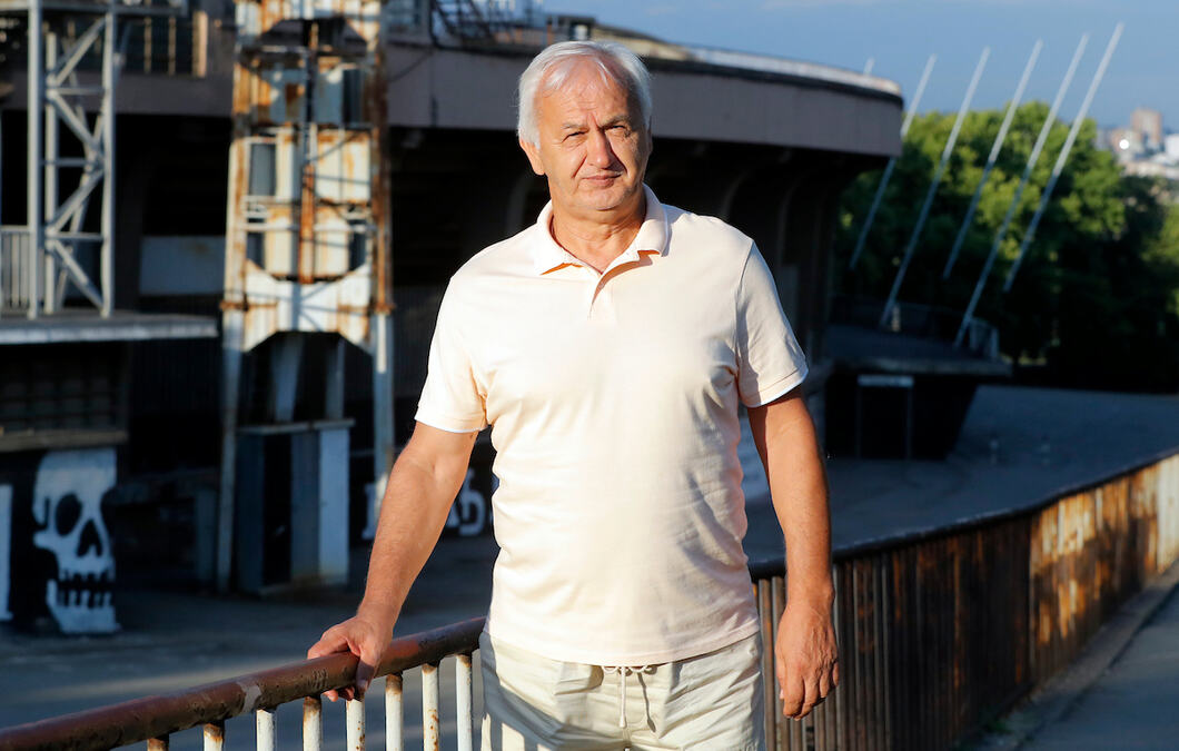 "MRAK, TUGA, JAD - MOJ PARTIZAN IZGLEDA ZASTRAŠUJUĆE LOŠE" Ekskluzivna ispovest legende crno-belih: Šibicari! Eno je kapija, da vas ne vidim više...