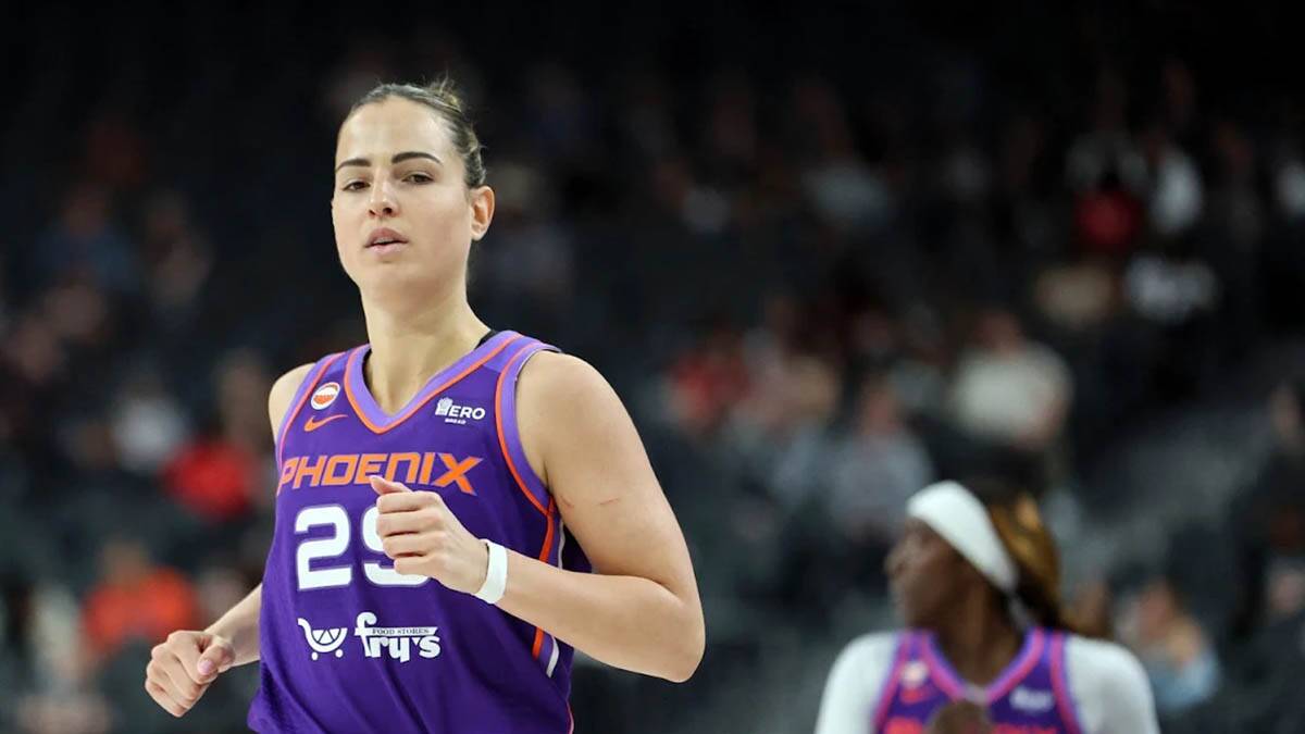 Amerika se poklonila Jovani: Srpkinja zaigrala u WNBA i srušila šampionke