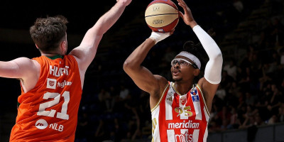 Moneke o Partizanu: Evo šta je rekao Zvezdin košarkaš pred okršaj sa večitim rivalom