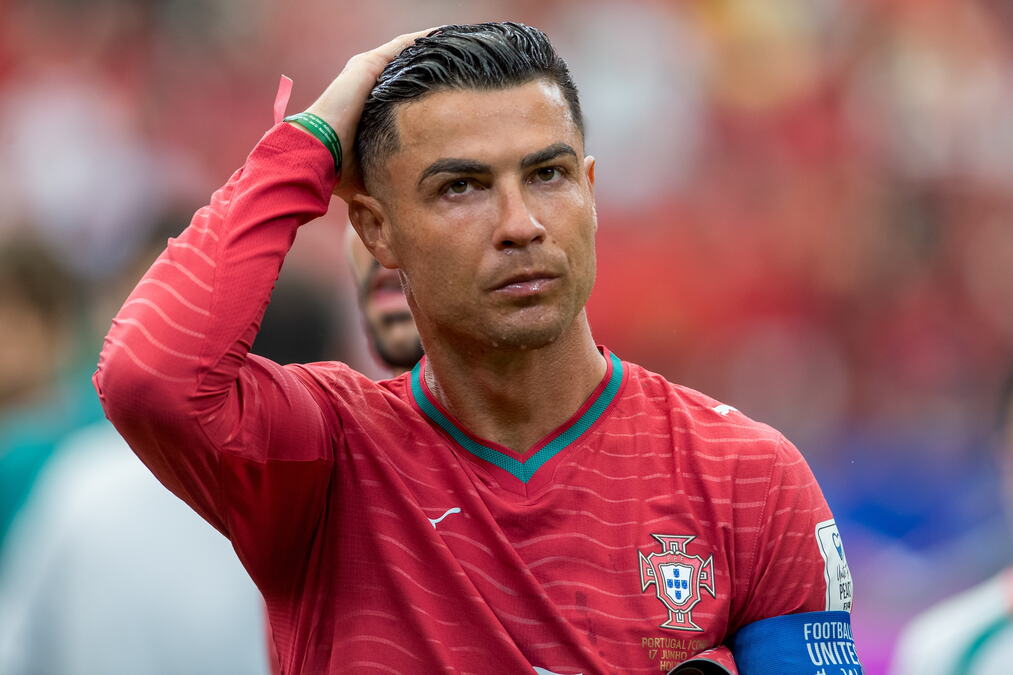 BOJKOT! Saigrači ne podnose Kristijana Ronalda?! Isplivao snimak koji sve otkriva (VIDEO)