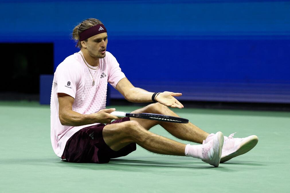 ZVEREV PRED NEVEROVATNIM REKORDOM: Nemac može da ispiše istoriju na US Openu