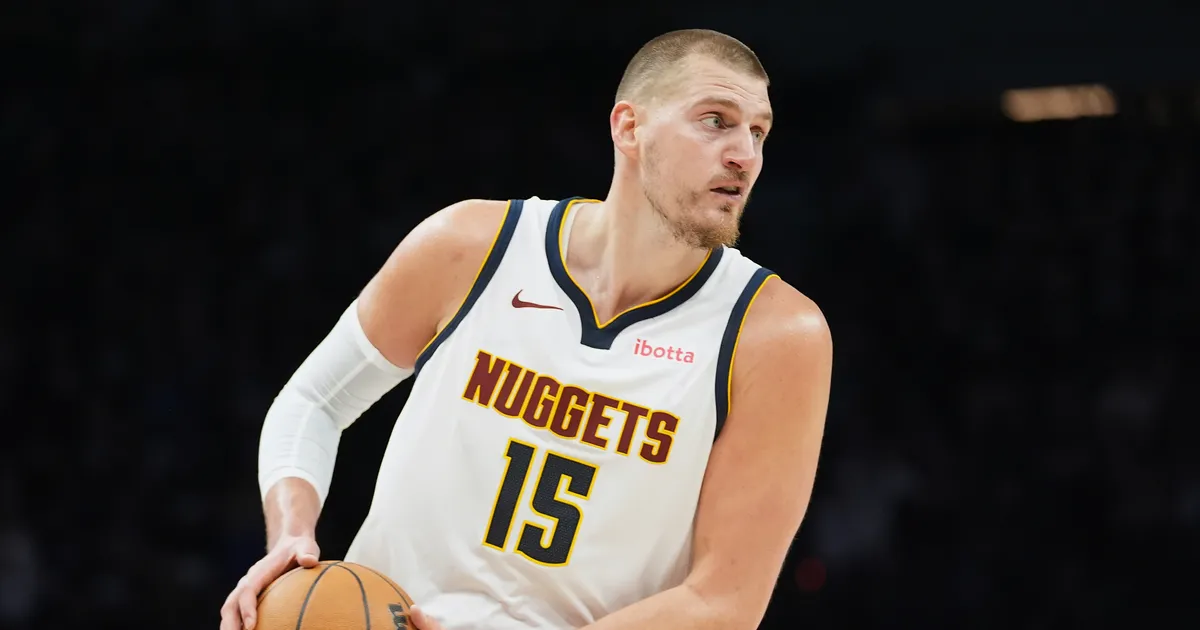 Neverovatno! Nikola Jokić ponovo ostao bez MVP titule u NBA ligi, Topićev saigrač proglašen za najboljeg
