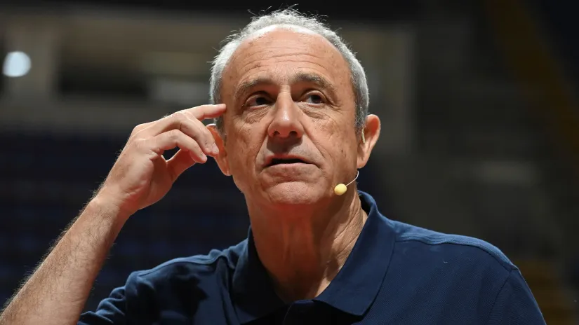 Mesina: Željko najbolji od svih nas; ono što se dešava u evropskoj košarci je paradoks