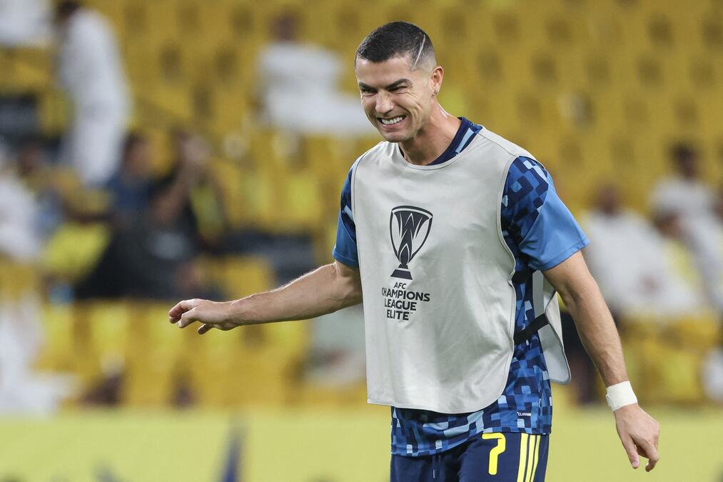 HAOS U SAUDIJSKOJ ARABIJI: Oglasila se upozorenja na raketni napad, Ronaldo ostao u zemlji