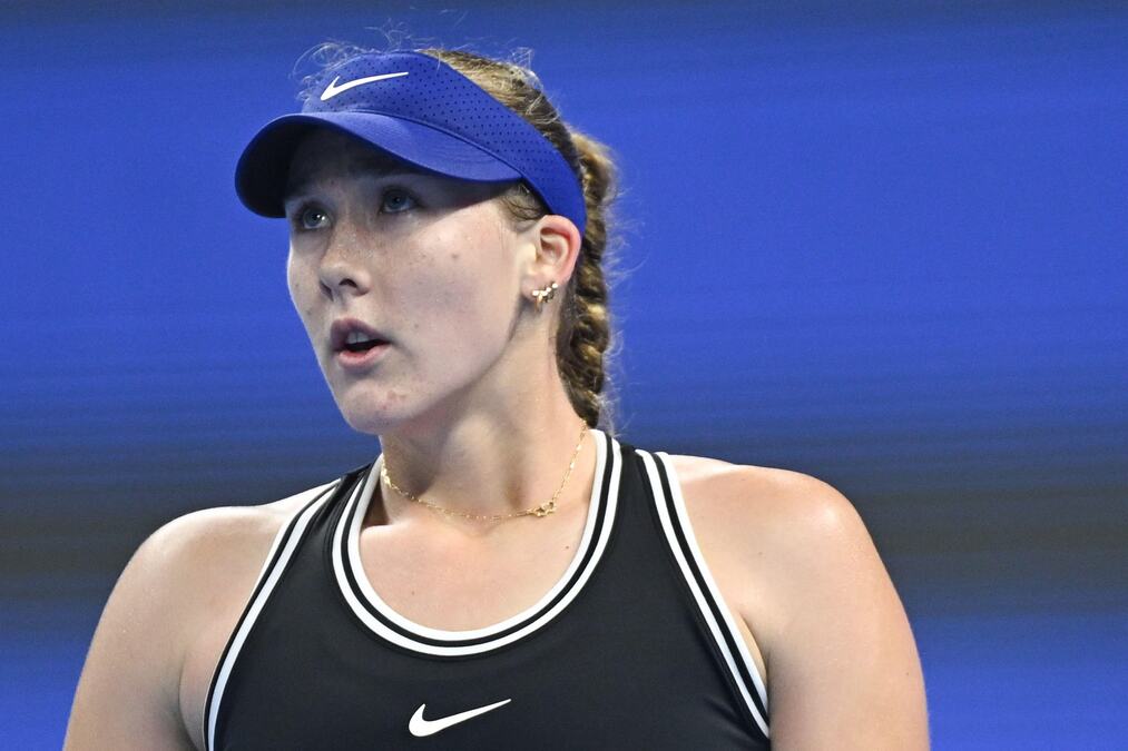 RUSKA TINEJDŽERKA JE U FINALU! Mira zgazila Nikolu i došla do borbe za trofej!