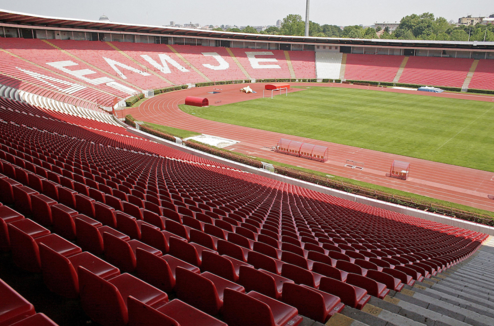 Objavljeni prvi detalji za novi Zvezdin stadion