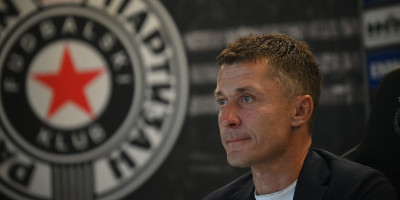 "Uz dužno poštovanje, Partizan je najveći klub u Srbiji!" Odjekuju reči Saleta Ilića