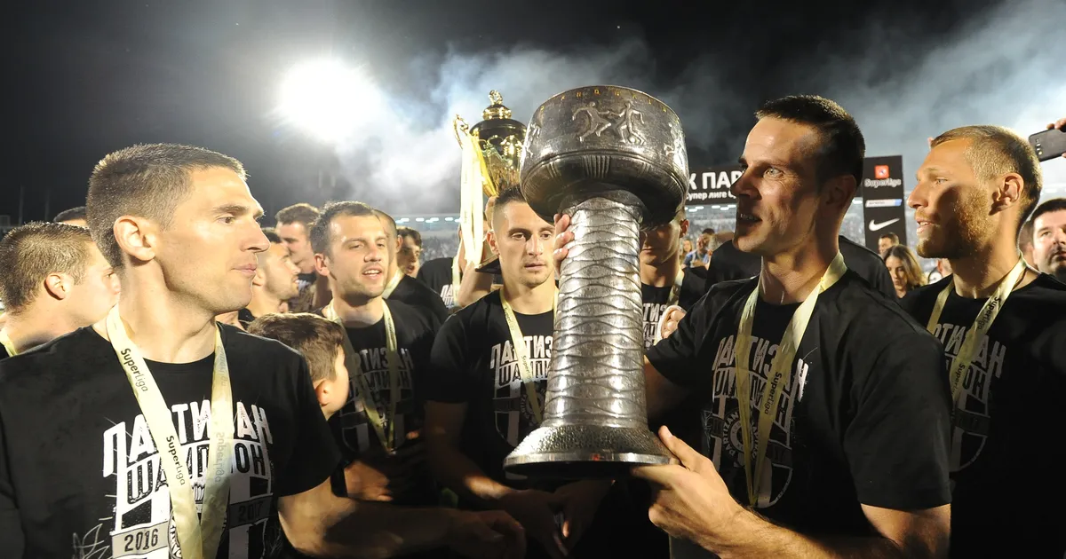 Doneo je Partizanu poslednji trofej, sad iskreno rekao: "Nismo imali novca za ručak, Zvezda je već slavila..."