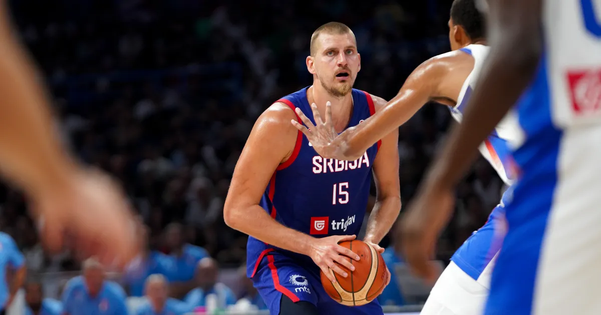 Evo gde možete da gledate uživo TV prenos meča Srbija - Island u kvalifikacijama za Mundobasket