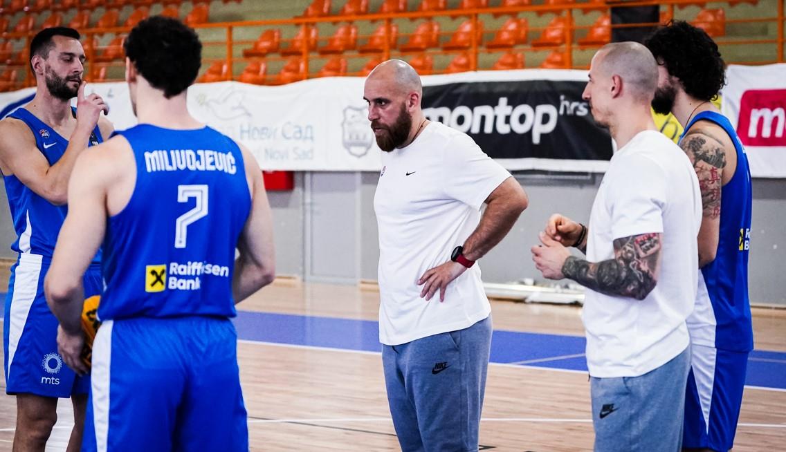 IDEMO PO NOVU MEDALJU: Ovo je basket tim Srbije za Evropsko prvenstvo!