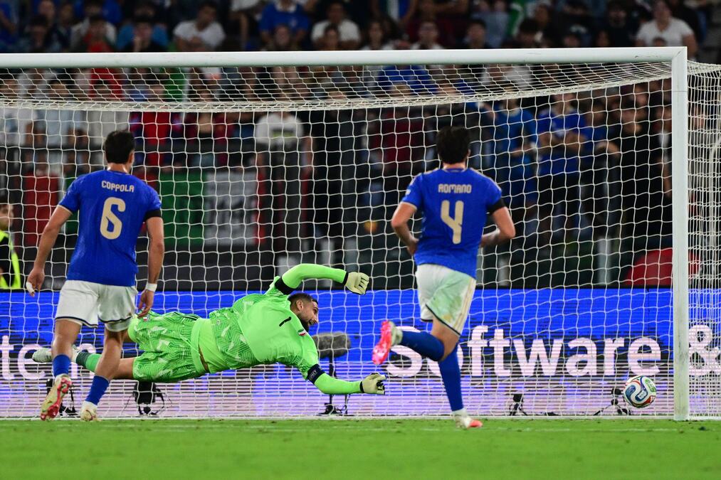 ZIDAN DEBITOVAO POBEDOM - AGONIJA AZURA SE NASTAVLJA: Francuska pobedila Tursku, Belgija bolja od Italije