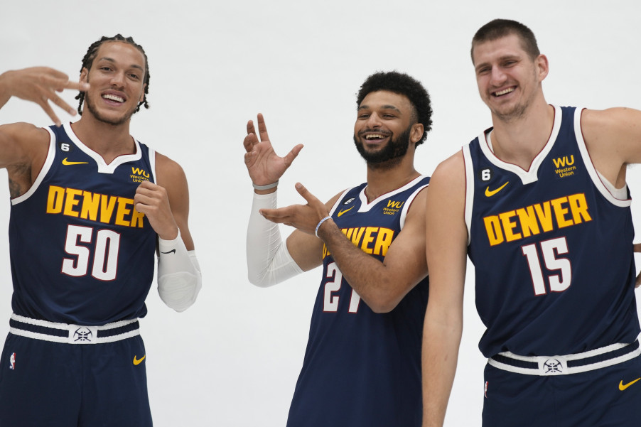 JOKIĆU KVARE ODMOR! Denver doneo drastičnu odluku - Nagetsi menjaju SVE!