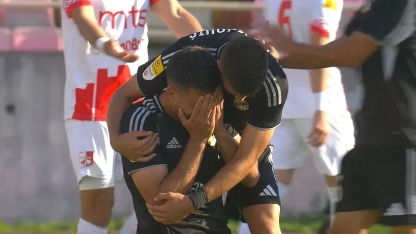 Trenutak jakih emocija na Čairu: Đokoviću preminula majka, on trenirao kao lav i dao gol (VIDEO)