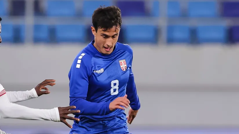 Užasnih 45 minuta Orlića, Mitrović i Lijeskić sprečili bruku protiv Rusa