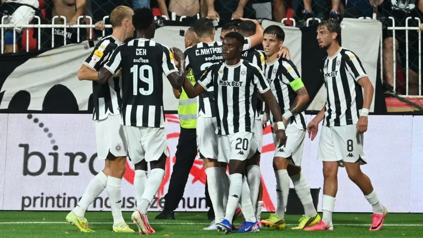 Partizan posle Luksemburga ide u Litvaniju ili Kazahstan