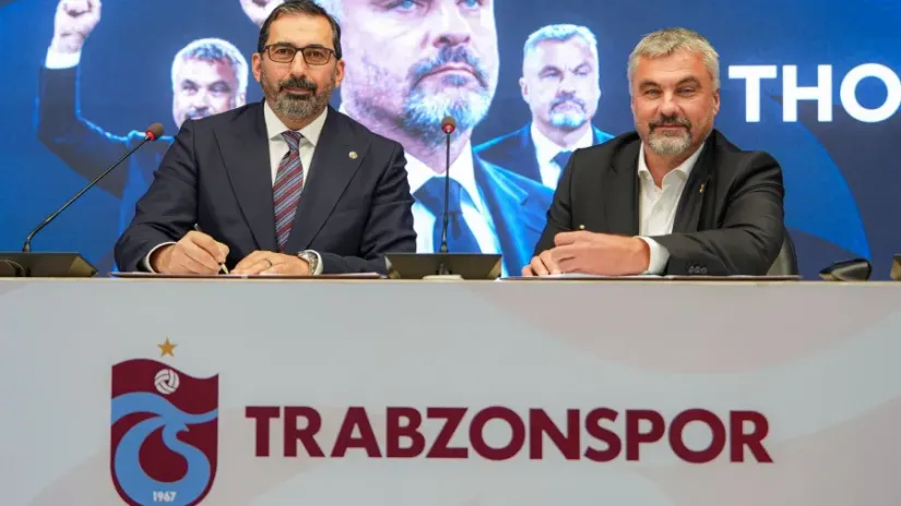 Novi šef za Salaha, stari znanac Turske: Nemac vodi Trabzon i na megdan Crvenoj zvezdi
