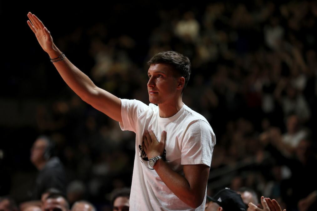 PREOKRET! Bogdan Bogdanović pred povratkom, gotovo je sa NBA ligom!