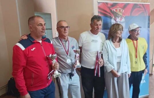 DRUŽENJE, SPORT I INKLUZIJA: Više od 60 učesnika iz cele Srbije na prvenstvu u sportskom ribolovu za osobe sa invaliditetom u Srbobranu