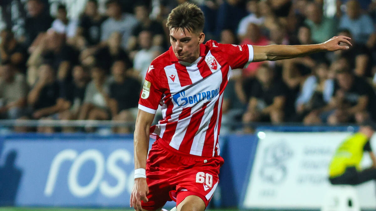 Lugano - Zvezda uživo: Crveno-beli u Švajcarskoj počinju evropsku jesen