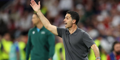 Arteta grmi posle finala Lige šampiona: Mogao je da bude dosuđen penal