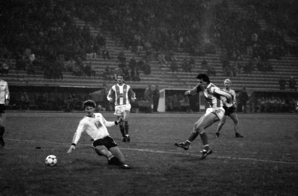 Zvezda podsetila na 1986: "Neka se ponovi Rozenborg" VIDEO