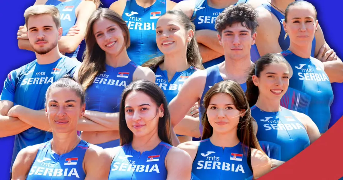 Ivana Španović, Angelina Topić, Adriana Vilagoš kreću, ovo je kompletan raspored srpskih atletičara na EP
