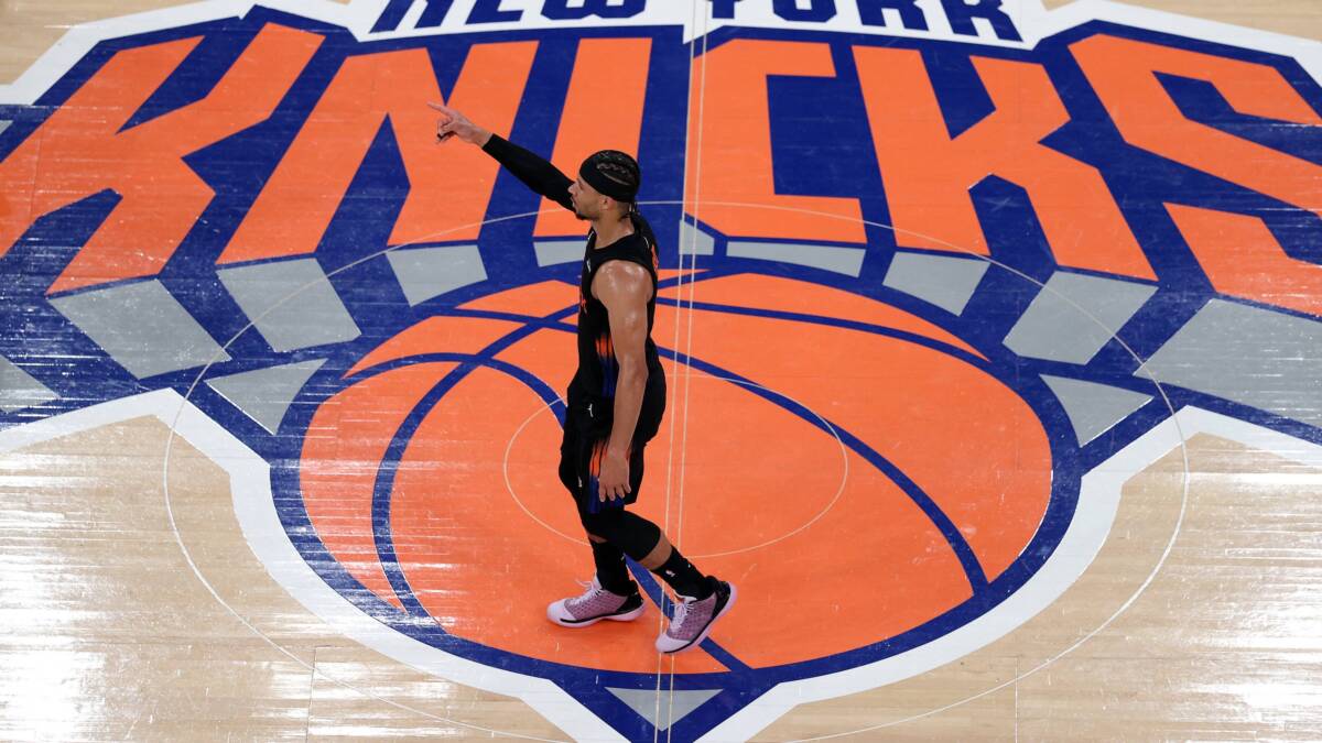 Njujork Niksi jure ka finalu NBA: Prvo nestvaran preokret, pa rutinska pobeda
